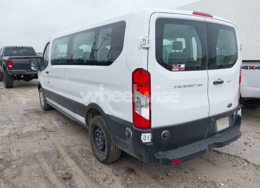 Photo 3 of 2019 Ford Transit-350 XLT (VIN 1FBZX2ZM6KKA61191)