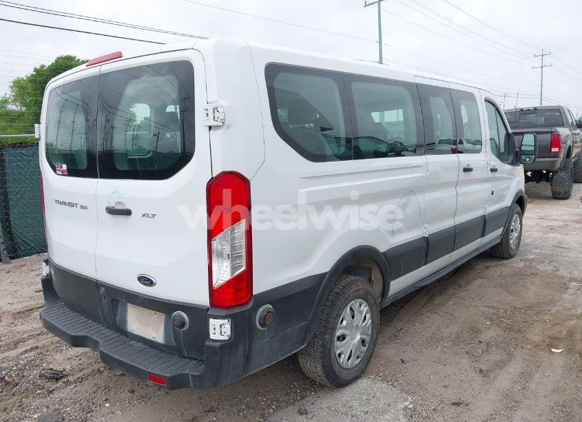 Photo 4 of 2019 Ford Transit-350 XLT (VIN 1FBZX2ZM6KKA61191)