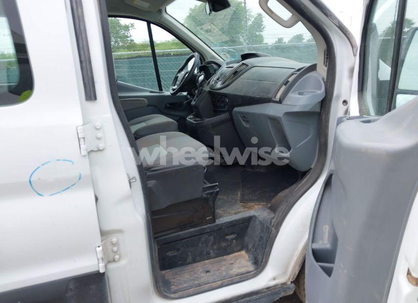 Photo 5 of 2019 Ford Transit-350 XLT (VIN 1FBZX2ZM6KKA61191)