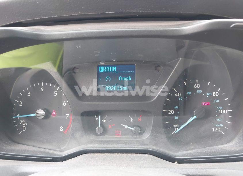 Photo 7 of 2019 Ford Transit-350 XLT (VIN 1FBZX2ZM6KKA61191)