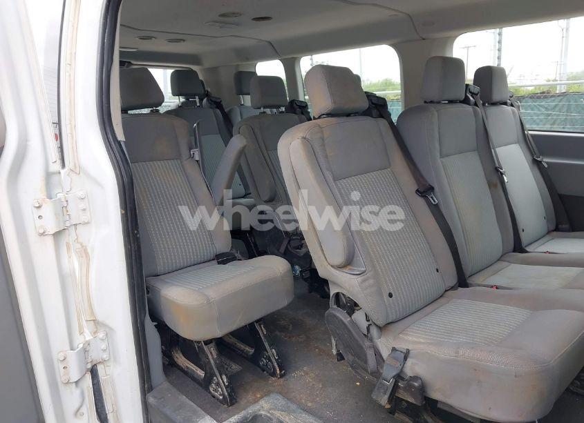 Photo 8 of 2019 Ford Transit-350 XLT (VIN 1FBZX2ZM6KKA61191)