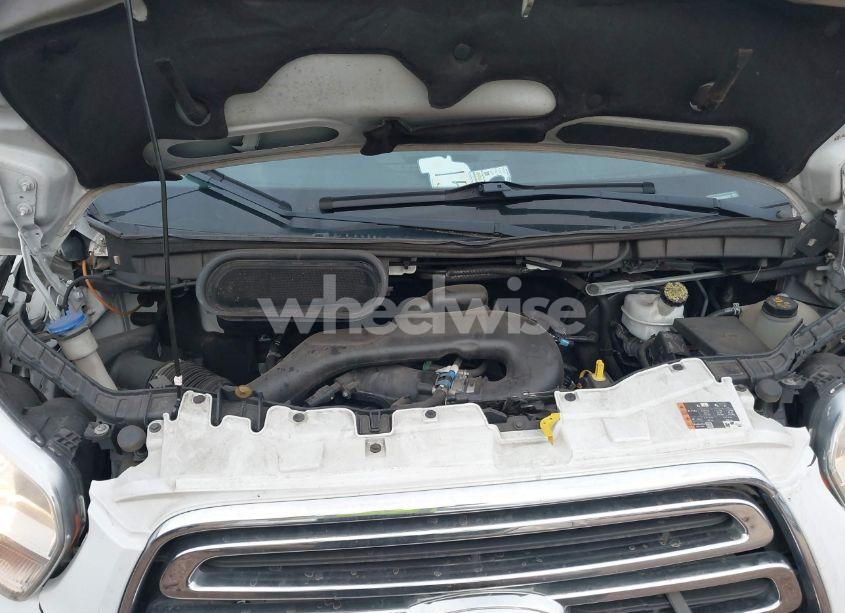 Photo 10 of 2016 Ford Transit-350 XLT (VIN 1FBZX2ZM7GKA63765)