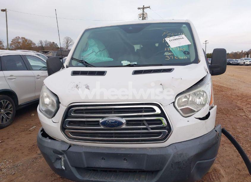 Photo 12 of 2016 Ford Transit-350 XLT (VIN 1FBZX2ZM7GKA63765)