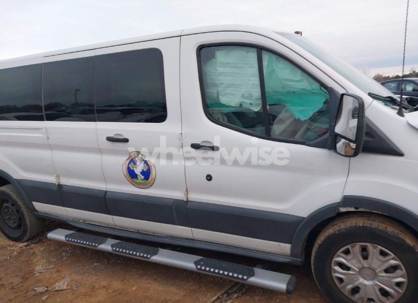 Photo 13 of 2016 Ford Transit-350 XLT (VIN 1FBZX2ZM7GKA63765)