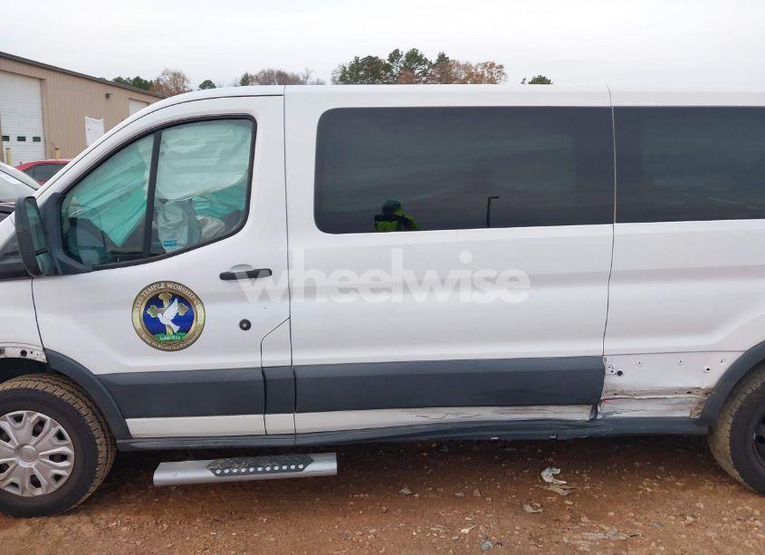 Photo 14 of 2016 Ford Transit-350 XLT (VIN 1FBZX2ZM7GKA63765)