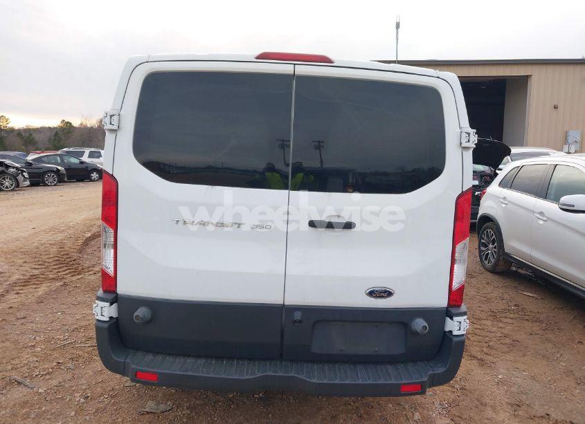 Photo 16 of 2016 Ford Transit-350 XLT (VIN 1FBZX2ZM7GKA63765)