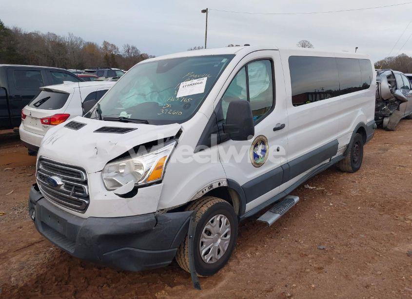 Photo 2 of 2016 Ford Transit-350 XLT (VIN 1FBZX2ZM7GKA63765)