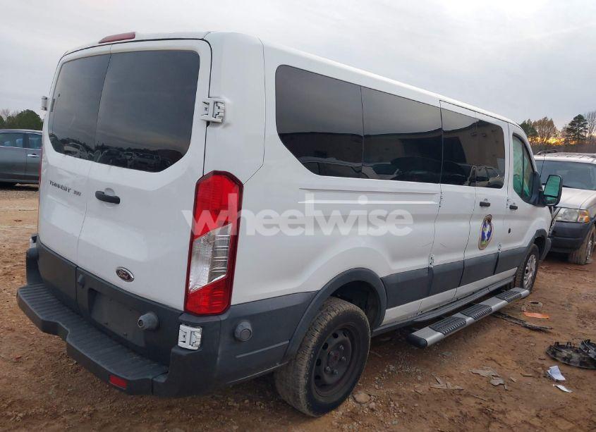 Photo 4 of 2016 Ford Transit-350 XLT (VIN 1FBZX2ZM7GKA63765)