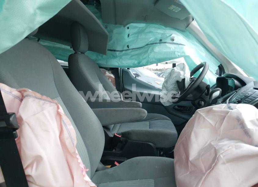 Photo 5 of 2016 Ford Transit-350 XLT (VIN 1FBZX2ZM7GKA63765)