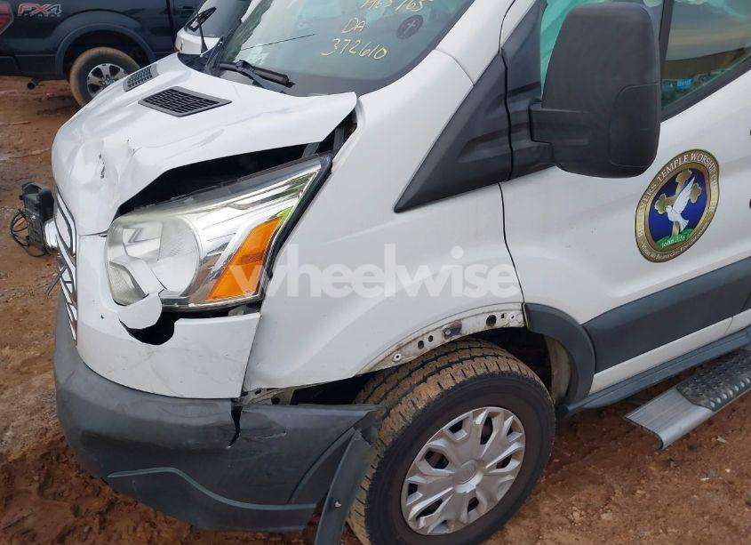 Photo 6 of 2016 Ford Transit-350 XLT (VIN 1FBZX2ZM7GKA63765)