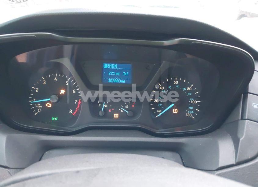 Photo 7 of 2016 Ford Transit-350 XLT (VIN 1FBZX2ZM7GKA63765)