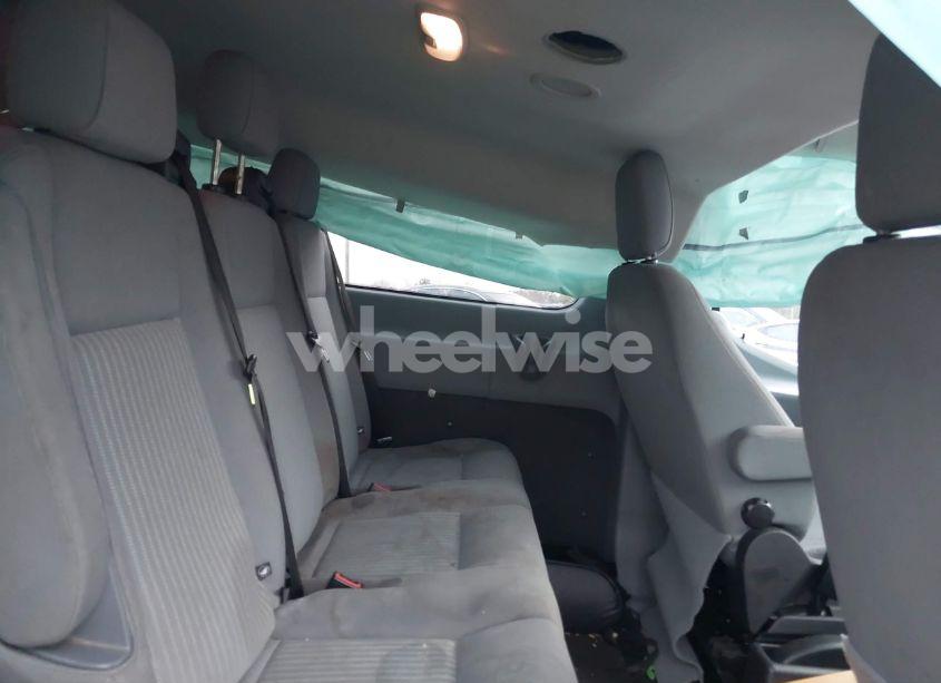 Photo 8 of 2016 Ford Transit-350 XLT (VIN 1FBZX2ZM7GKA63765)