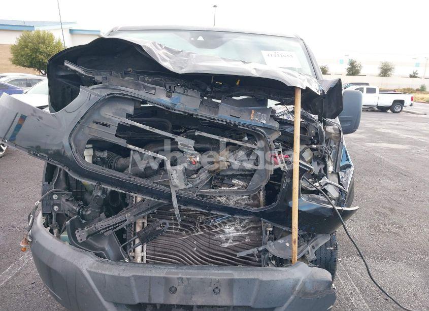 Photo 10 of 2017 Ford Transit XLT (VIN 1FBZX2ZM8HKB08231)