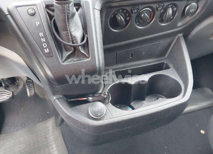 Photo 11 of 2017 Ford Transit XLT (VIN 1FBZX2ZM8HKB08231)