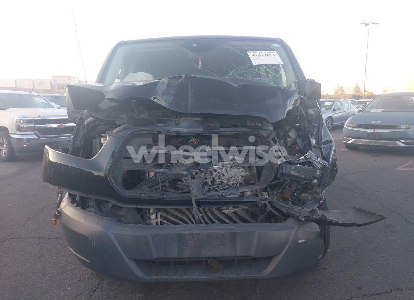 Photo 13 of 2017 Ford Transit XLT (VIN 1FBZX2ZM8HKB08231)