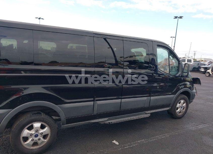 Photo 14 of 2017 Ford Transit XLT (VIN 1FBZX2ZM8HKB08231)