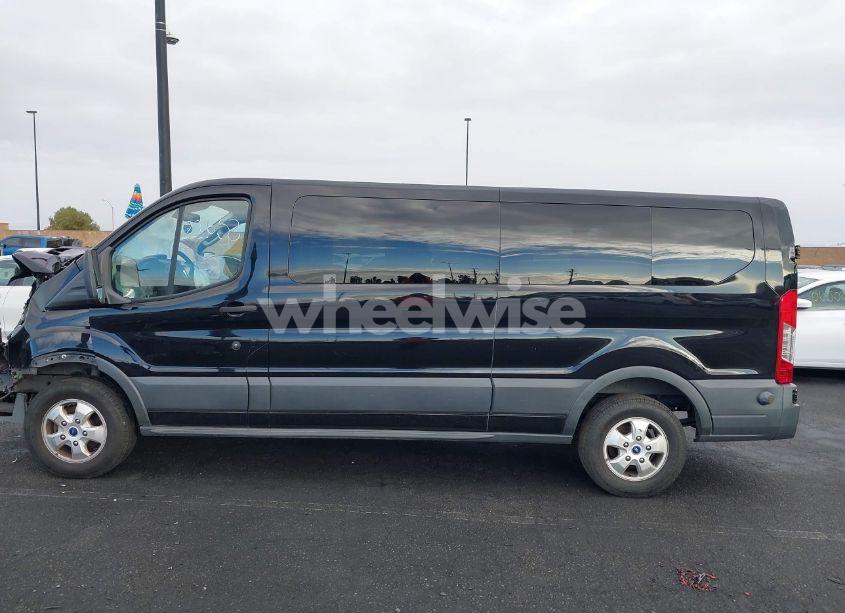 Photo 15 of 2017 Ford Transit XLT (VIN 1FBZX2ZM8HKB08231)