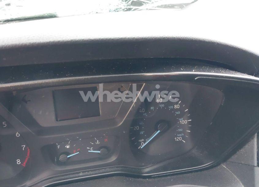 Photo 16 of 2017 Ford Transit XLT (VIN 1FBZX2ZM8HKB08231)