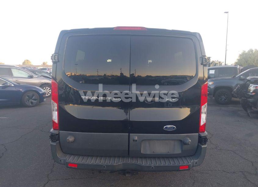 Photo 17 of 2017 Ford Transit XLT (VIN 1FBZX2ZM8HKB08231)