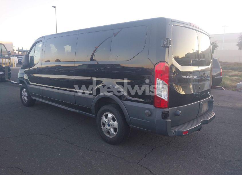 Photo 3 of 2017 Ford Transit XLT (VIN 1FBZX2ZM8HKB08231)