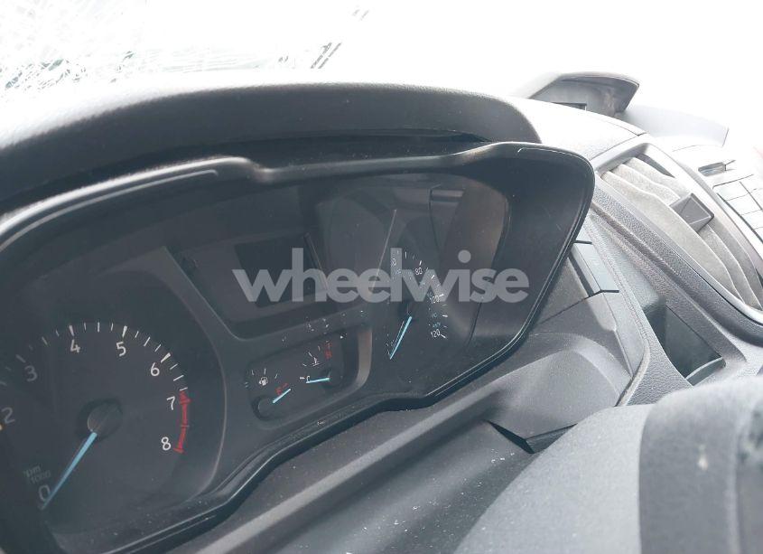 Photo 7 of 2017 Ford Transit XLT (VIN 1FBZX2ZM8HKB08231)