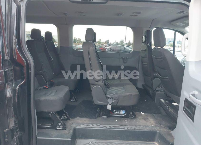 Photo 8 of 2017 Ford Transit XLT (VIN 1FBZX2ZM8HKB08231)