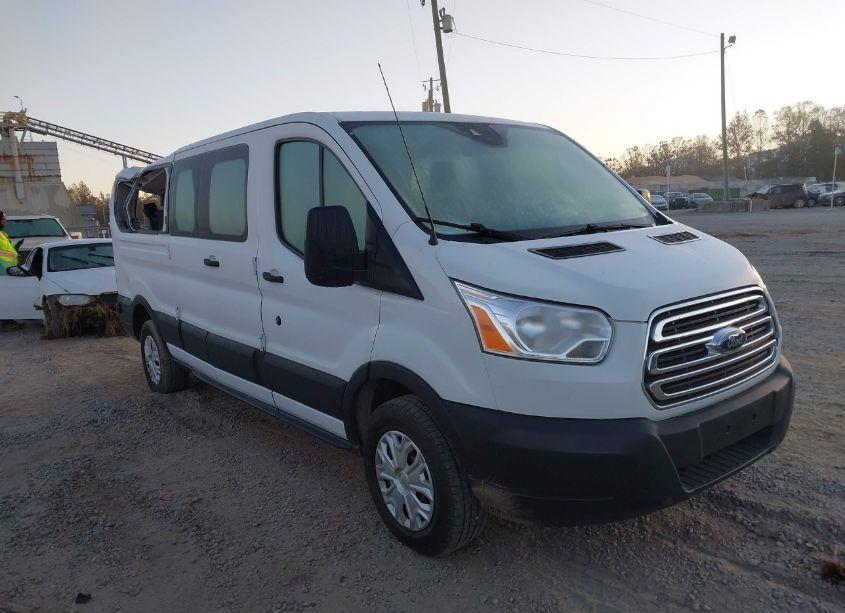 2019 Ford Transit-350 XLT (VIN 1FBZX2ZM8KKB54200) main photo