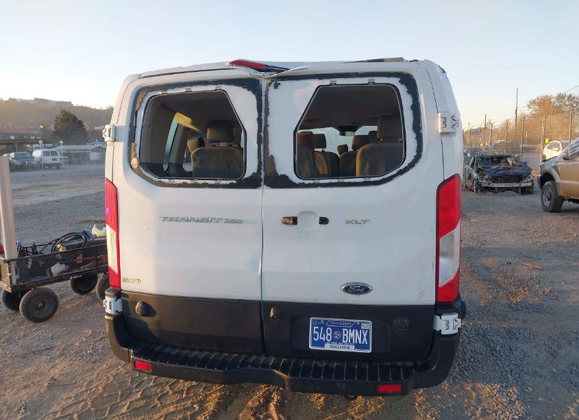 Photo 16 of 2019 Ford Transit-350 XLT (VIN 1FBZX2ZM8KKB54200)