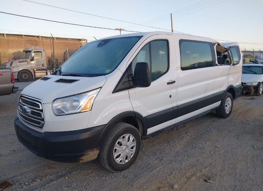 Photo 2 of 2019 Ford Transit-350 XLT (VIN 1FBZX2ZM8KKB54200)