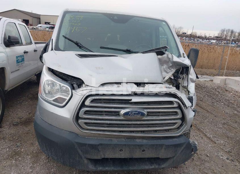 Photo 12 of 2016 Ford Transit-350 XLT (VIN 1FBZX2ZM9GKB07457)