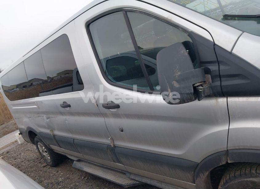 Photo 13 of 2016 Ford Transit-350 XLT (VIN 1FBZX2ZM9GKB07457)