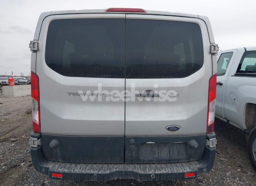 Photo 16 of 2016 Ford Transit-350 XLT (VIN 1FBZX2ZM9GKB07457)