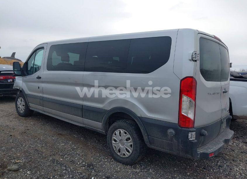 Photo 3 of 2016 Ford Transit-350 XLT (VIN 1FBZX2ZM9GKB07457)