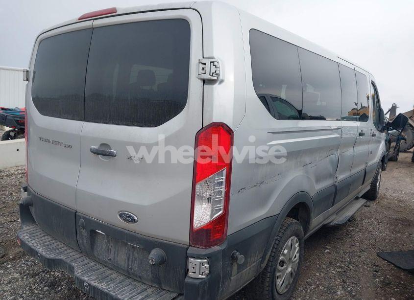 Photo 4 of 2016 Ford Transit-350 XLT (VIN 1FBZX2ZM9GKB07457)