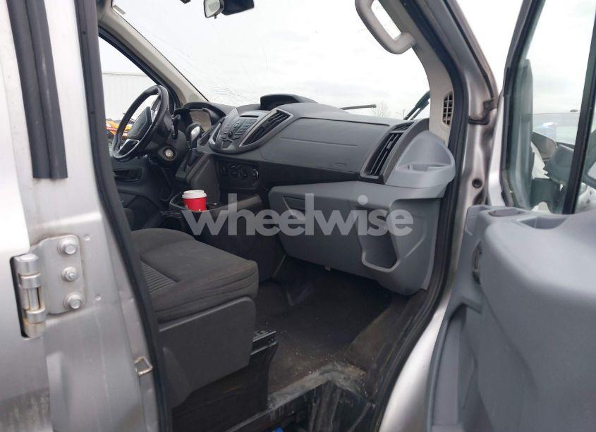 Photo 5 of 2016 Ford Transit-350 XLT (VIN 1FBZX2ZM9GKB07457)