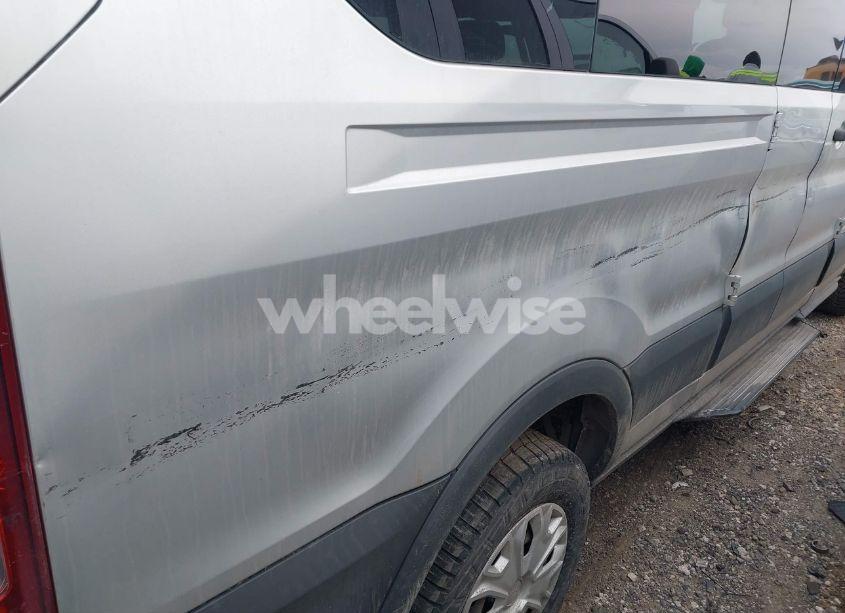 Photo 6 of 2016 Ford Transit-350 XLT (VIN 1FBZX2ZM9GKB07457)