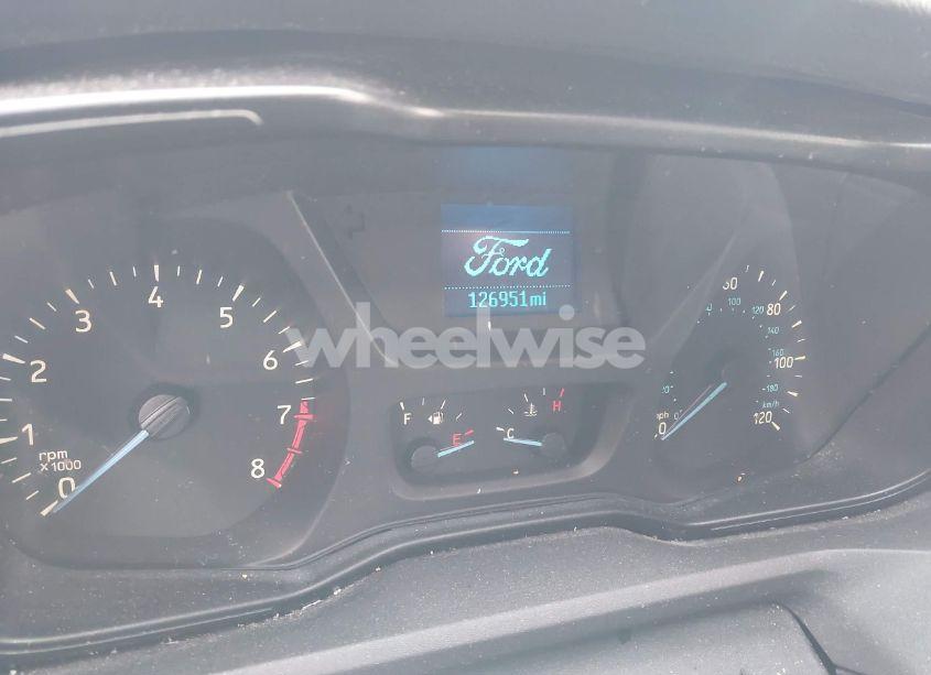 Photo 7 of 2016 Ford Transit-350 XLT (VIN 1FBZX2ZM9GKB07457)