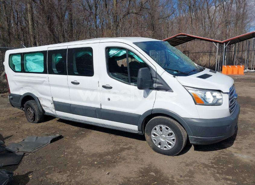 2017 Ford Transit XLT (VIN 1FBZX2ZMXHKA20653) main photo