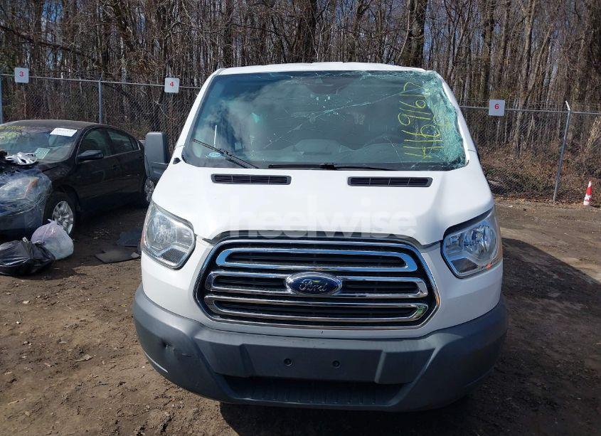 Photo 12 of 2017 Ford Transit XLT (VIN 1FBZX2ZMXHKA20653)