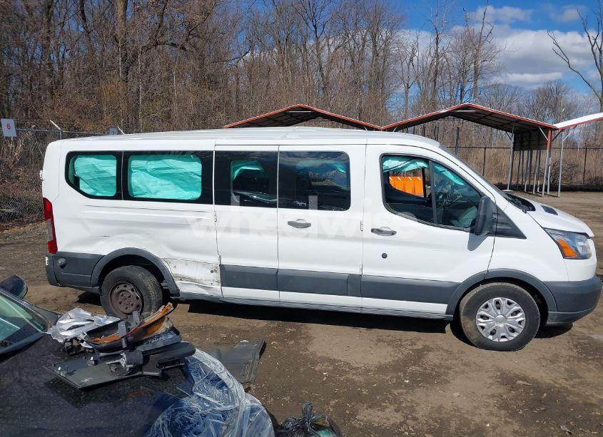 Photo 13 of 2017 Ford Transit XLT (VIN 1FBZX2ZMXHKA20653)