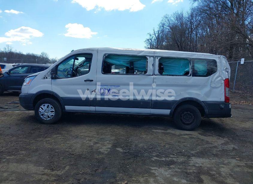 Photo 14 of 2017 Ford Transit XLT (VIN 1FBZX2ZMXHKA20653)