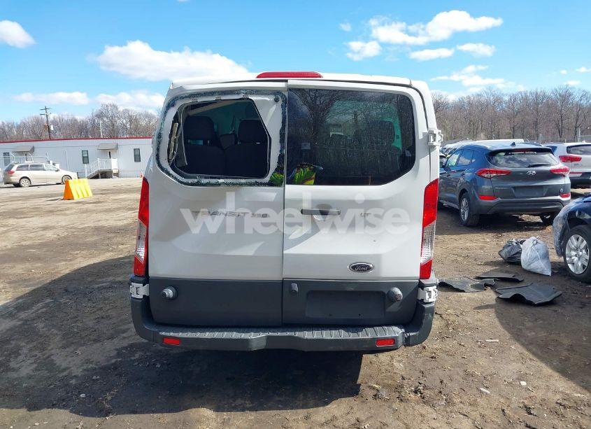 Photo 16 of 2017 Ford Transit XLT (VIN 1FBZX2ZMXHKA20653)