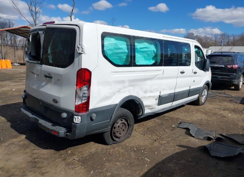 Photo 4 of 2017 Ford Transit XLT (VIN 1FBZX2ZMXHKA20653)