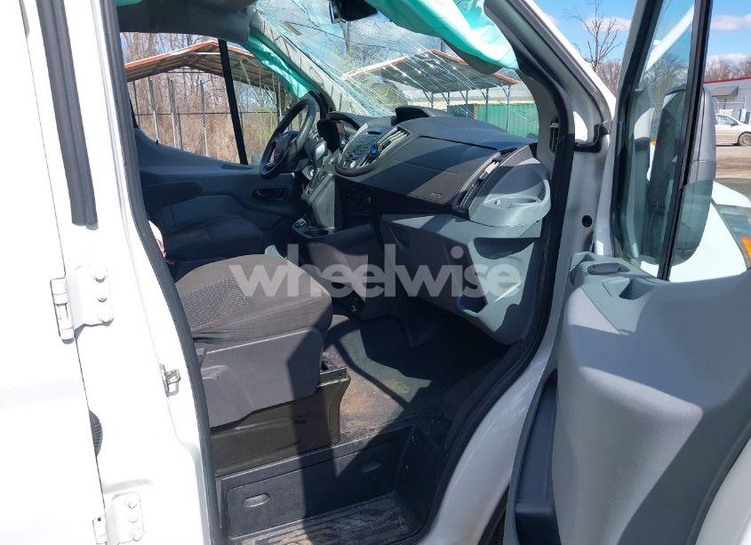 Photo 5 of 2017 Ford Transit XLT (VIN 1FBZX2ZMXHKA20653)