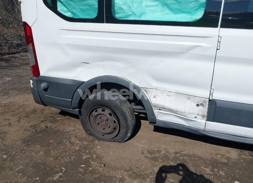 Photo 6 of 2017 Ford Transit XLT (VIN 1FBZX2ZMXHKA20653)