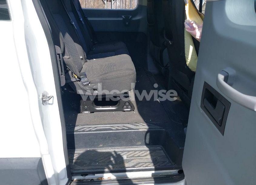 Photo 8 of 2017 Ford Transit XLT (VIN 1FBZX2ZMXHKA20653)