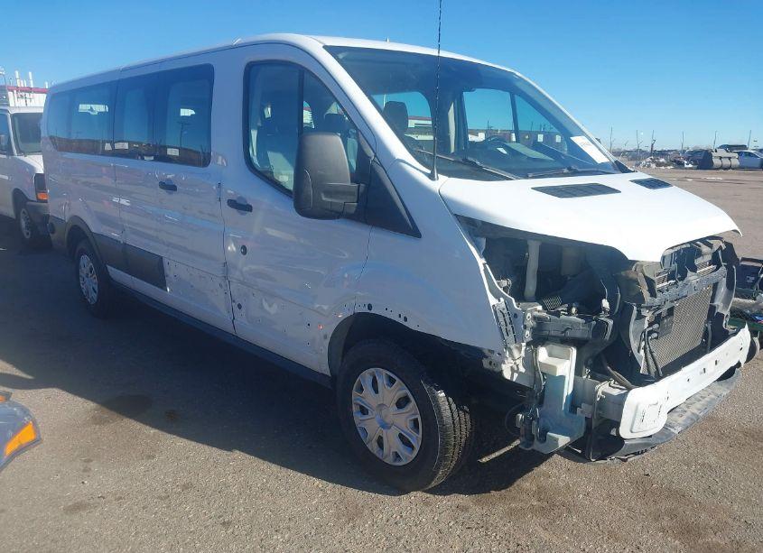 2019 Ford Transit-350 XLT (VIN 1FBZX2ZMXKKB05869) main photo