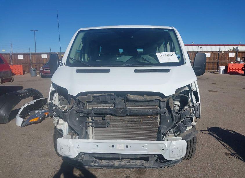 Photo 13 of 2019 Ford Transit-350 XLT (VIN 1FBZX2ZMXKKB05869)