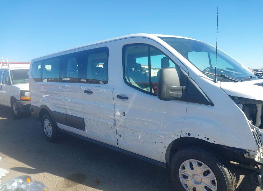 Photo 14 of 2019 Ford Transit-350 XLT (VIN 1FBZX2ZMXKKB05869)