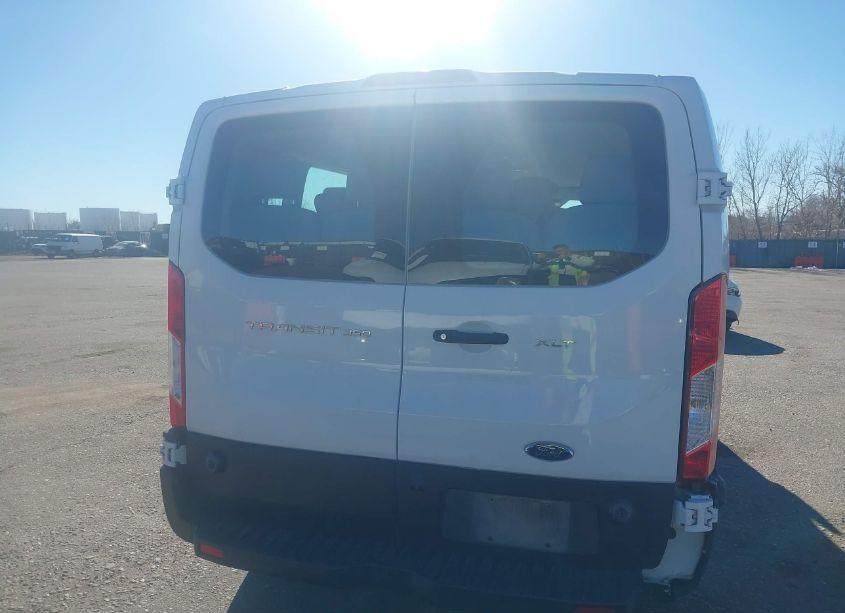 Photo 17 of 2019 Ford Transit-350 XLT (VIN 1FBZX2ZMXKKB05869)